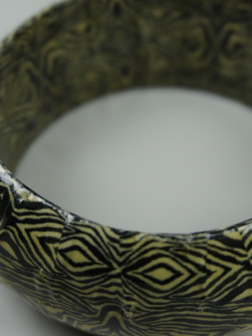 Philippine Made Cuff Bracelet - Picture 8 of 8